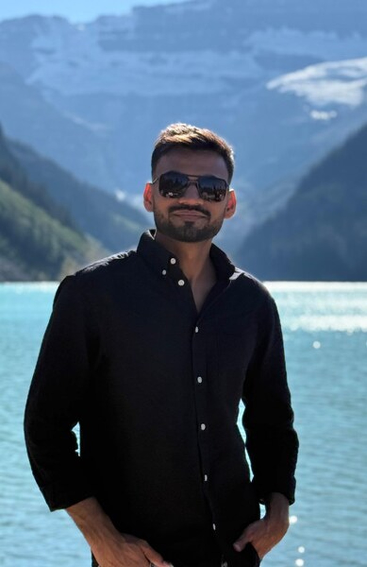 Nilesh Patel — All-Star Turo host and owner of Nilesh's Rental Inc. in Halifax, Nova Scotia